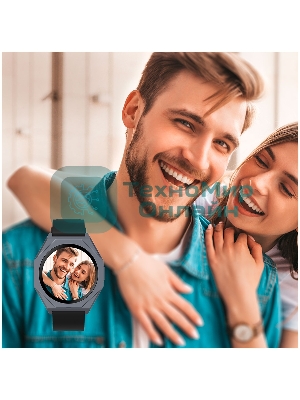 Умные часы CANYON Otto SW-86, Smart watch Realtek 8762DK LCD 1.3''