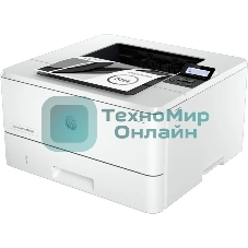 Принтер лазерный HP LaserJet Pro 4003dn (2Z609A), A4, ч/б, печ. до 40 стр/мин., 1200 x 1200 dpi, USB, RJ-45, Air Print, Mopria