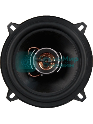Колонки автомобильные ACV PI-522E 120Вт 88дБ 4Ом 13см (5дюйм) (ком.:2кол.) коаксиальные двухполосные