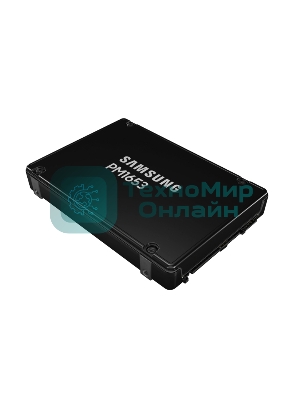 Накопитель SSD Samsung PM1653, 15360Gb, 2.5
