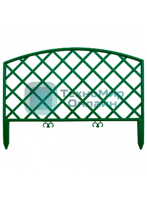 Забор декоративный Palisad 