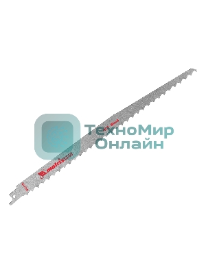 Полотна по дереву Matrix для сабельной пилы 275 x 8,5 мм