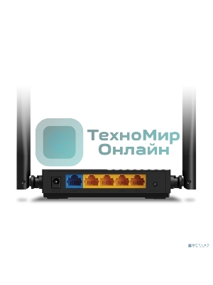 Беспроводной двухдиапазонный MU-MIMO маршрутизатор TP-Link Archer C64 AC1200
