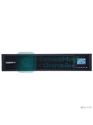 Источник бесперебойного питания Ippon Innova RT II 1500 1500Вт 1500ВА черный