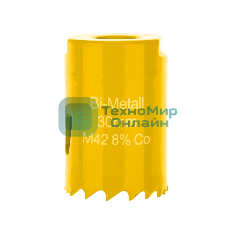 Коронка Kranz Bimetal 30мм