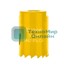 Коронка Kranz Bimetal 30мм