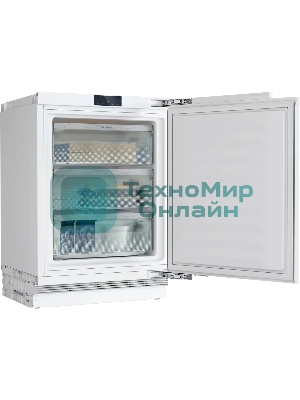 Встраиваемая морозильная камера Liebherr SUFc 3703-20 001 Pure, высота 86-92 см, door-on-door, SmartFrost, сенсорная электроника за дверью. Важно: увеличенная высота встраивания: 86-92 см