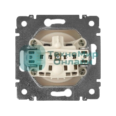 Розетка Legrand 774316 Valena без заземления (слоновая кость)