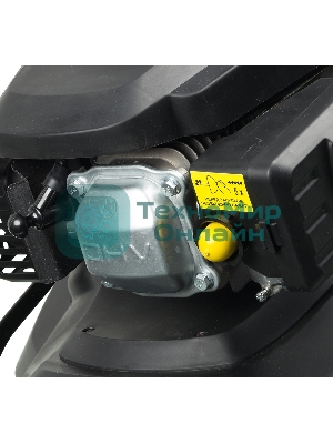 Газонокосилка бензиновая Huter GLM-3.5 LT