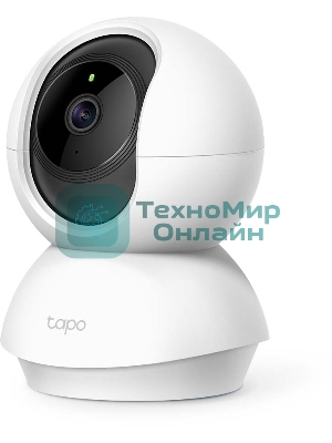 Видеокамера IP TP-Link Tapo C210 100-1000мм цветная