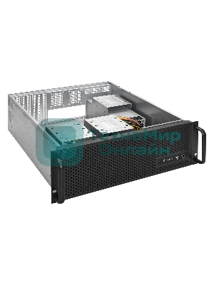 Серверный корпус ExeGate EX293902RUS Pro 3U450-09 (RM 19
