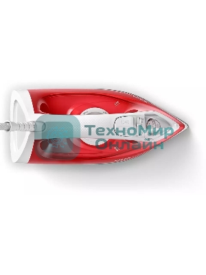 Утюг Philips GC1742/40 2000 Вт красный