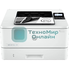 Принтер лазерный HP LaserJet Pro 4003dn (2Z609A), A4, ч/б, печ. до 40 стр/мин., 1200 x 1200 dpi, USB, RJ-45, Air Print, Mopria