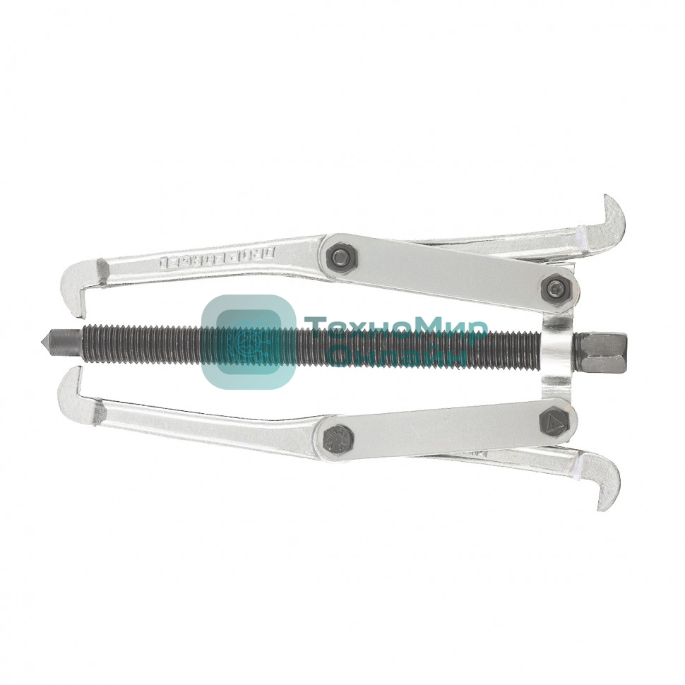 Съемник механический Sparta 200 мм, двойной