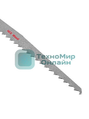 Полотна по дереву Matrix для сабельной пилы 275 x 8,5 мм