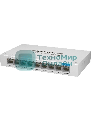 Сетевой коммутатор PoE-Switch Keenetic KN-4710 IEEE 802.3af