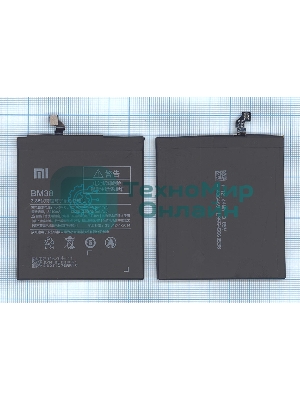 Аккумуляторная батарея BM38 для Xiaomi Mi 4S 3210mAh 3,85V