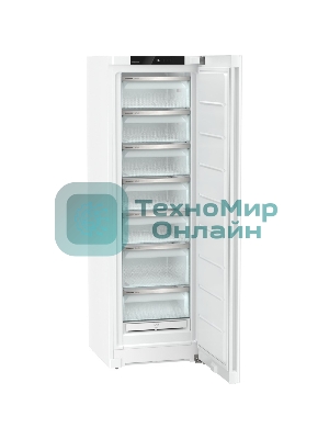 Морозильная камера Liebherr FNE 5207-22 001, белый, 271 л, 7 ящиков