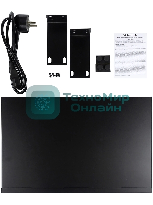 Коммутатор настраиваемый L2-ORIGO OS1326/A1A 24x100Base-TX, 1x1000Base-T, 1xCombo 1000Base-T/SFP