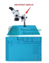 Изоляционный коврик для микроскопаKaisi 190 Dark blue