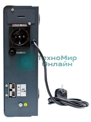 Источник бесперебойного питания Штиль SW300L, 225Вт, 300ВА, серый