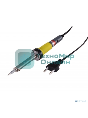 Паяльник Rexant с керам. нагревателем долговечное жало 220В/60Вт