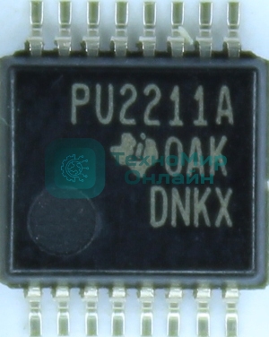 Контроллер TPS2211AIDBRG4