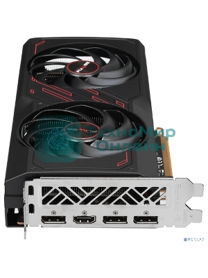 Видеокарта Sapphire RX7600 PULSE 8Gb 128-bit GDDR6 HDMI 3xDP 2FAN RTL