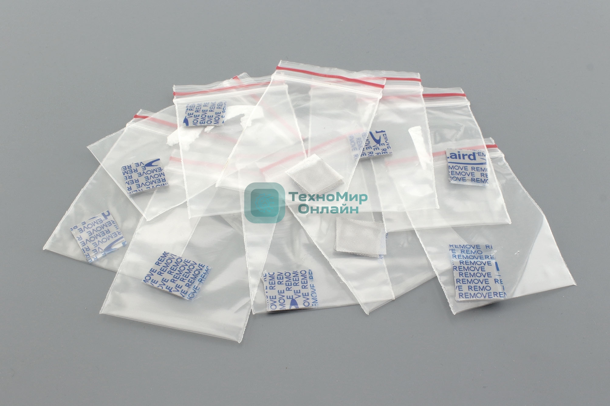 Термопрокладка Laird TFLEX HD90500 15x15x0.5 мм 10 шт