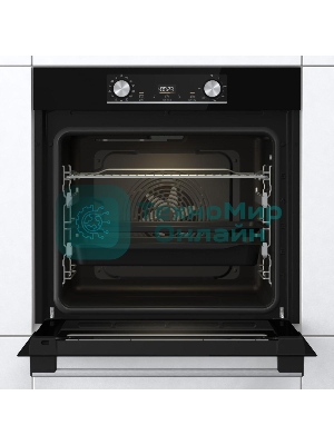 Независимая духовка Gorenje BOSX6737E09BG, встраиваемый