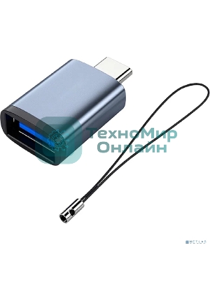 Переходник Rexant USB универсальный OTG – Type-C