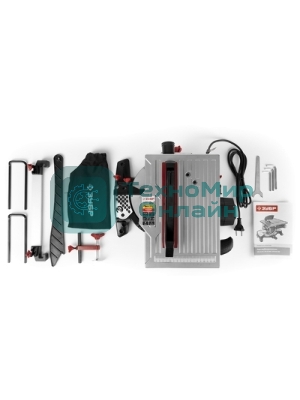 Пила торцовочная Зубр 