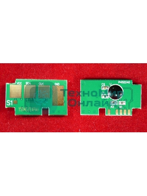 Чип ELP для Samsung CLP-415N/415NW/470/475/CLX-4195/4195N/4195FN/4195FW (MLT-504S-Y) Yellow 1.8K (ELP, Китай)