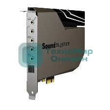 Звуковая карта Creative PCI-E Sound Blaster AE-7 (Sound Core3D) 5.1 Ret