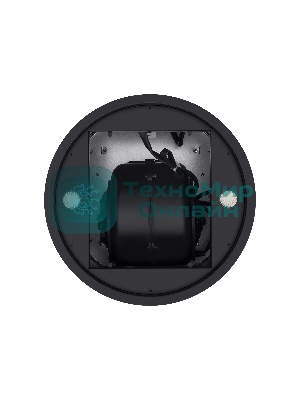 Вытяжка островная Maunfeld Lee Isla 39 черный, 38 см, 1000 куб. м/ч, 52 дБ