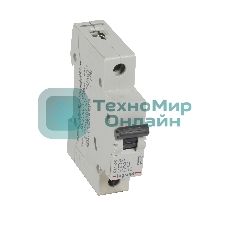Выключатель автоматический 4,5ka 20а 1п C RX3 Авт.выключатель 4,5кА 20А 1П C Rx3