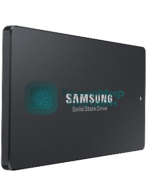 Накопитель SSD Samsung 7.68TB PM1643a 2.5