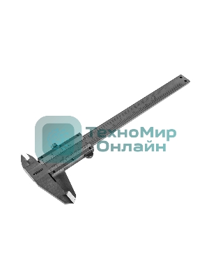 Штангенциркуль Sturm! 2030-01-150 150 мм с глубиномером