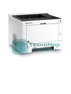 Принтер лазерный Kyocera Ecosys P2040dn (1102RX3NL0), A4, ч/б, печ. до 40 стр/мин., 1200 x 1200 dpi, USB, RJ-45