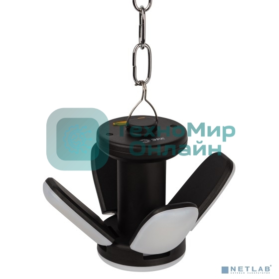 Фонарь светодиодный ЭРА аккумуляторный KA-802 