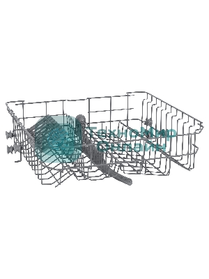 Посудомоечная машина Maunfeld MWF60121W, белый, 59.8 см, 12 компл., 47 дБ, класс A++