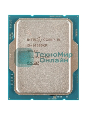 Процессор Intel Core i5-14600KF Soc-1700 3.5GHz OEM