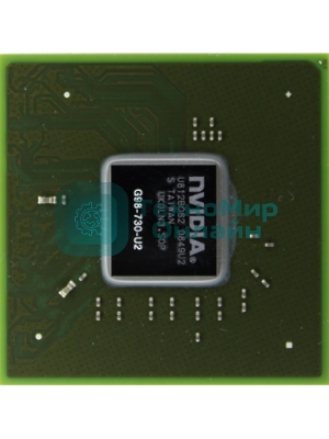 Видеочип GeForce 9300M GS, G98-730-U2
