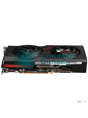 Видеокарта Sapphire RX7600 PULSE 8Gb 128-bit GDDR6 HDMI 3xDP 2FAN RTL