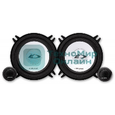 Колонки автомобильные Alpine Custom Fit SXE-1350S 250Вт 90дБ 13см (5дюйм) компонентные двухполосные