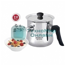 Молоковарка Zeidan Z-1174, нерж. сталь, об. 2 л.