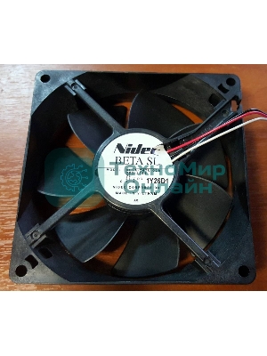 Вентилятор блока питания FM1 HP LJ M712/M725/CLJ M551/M552/M553/M570/CP3525/CM3530 (RK2-2416)