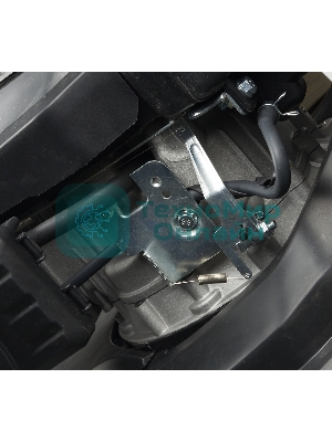 Газонокосилка бензиновая Huter GLM-3.5 LT