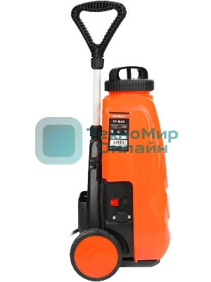 Опрыскиватель Patriot PT-18AC аккум. ранц. 16л оранжевый/черный (755302532)