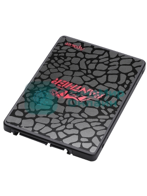 Накопитель SSD Apacer AS350 PANTHER, 512Gb, 2.5